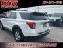 2023 Oxford White /Ebony Ford Explorer XLT (1FMSK8DH0PG) with an 2.3L EcoBoost I-4 engine, Automatic transmission, located at 6812 Atlanta Hwy, Montgomery, AL, 36117, (334) 271-4045, 32.382118, -86.178673 - 1-Owner!! No Accidents!!<br>4 WD!!<br>Heated Seats!!<br>2nd Row Bucket Seats!!<br>3rd Seat!!<br>2- Master Keys!! - Photo#7