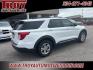 2023 Oxford White /Ebony Ford Explorer XLT (1FMSK8DH0PG) with an 2.3L EcoBoost I-4 engine, Automatic transmission, located at 6812 Atlanta Hwy, Montgomery, AL, 36117, (334) 271-4045, 32.382118, -86.178673 - 1-Owner!! No Accidents!!<br>4 WD!!<br>Heated Seats!!<br>2nd Row Bucket Seats!!<br>3rd Seat!!<br>2- Master Keys!! - Photo#11
