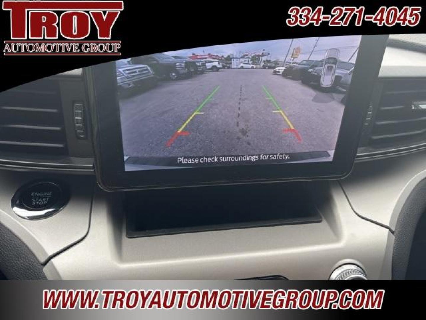 2023 Oxford White /Ebony Ford Explorer XLT (1FMSK8DH0PG) with an 2.3L EcoBoost I-4 engine, Automatic transmission, located at 6812 Atlanta Hwy, Montgomery, AL, 36117, (334) 271-4045, 32.382118, -86.178673 - 1-Owner!! No Accidents!!<br>4 WD!!<br>Heated Seats!!<br>2nd Row Bucket Seats!!<br>3rd Seat!!<br>2- Master Keys!! - Photo#40