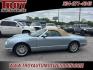 2004 Light Ice Blue Metallic /Light Sand Ford Thunderbird Base (1FAHP60A44Y) with an 3.9L V8 DOHC 32V engine, Automatic transmission, located at 6812 Atlanta Hwy, Montgomery, AL, 36117, (334) 271-4045, 32.382118, -86.178673 - Power Top!!<br>Heated Seats!!<br>Keyless Entry!! - Photo#0