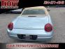 2004 Light Ice Blue Metallic /Light Sand Ford Thunderbird Base (1FAHP60A44Y) with an 3.9L V8 DOHC 32V engine, Automatic transmission, located at 6812 Atlanta Hwy, Montgomery, AL, 36117, (334) 271-4045, 32.382118, -86.178673 - Power Top!!<br>Heated Seats!!<br>Keyless Entry!! - Photo#11