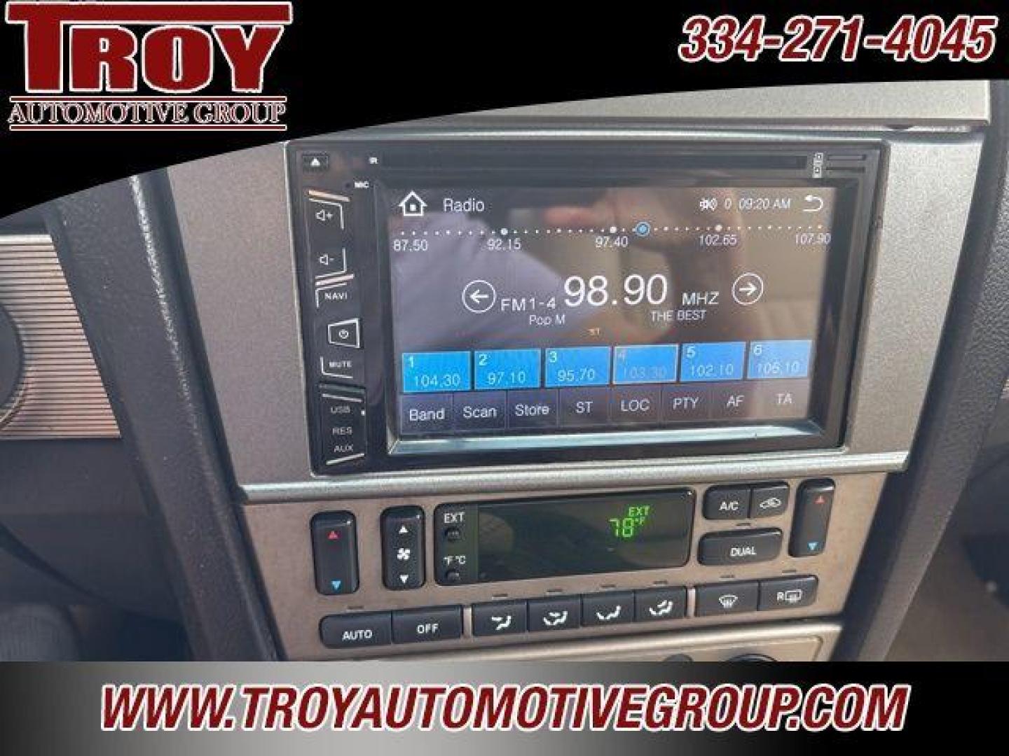 2004 Light Ice Blue Metallic /Light Sand Ford Thunderbird Base (1FAHP60A44Y) with an 3.9L V8 DOHC 32V engine, Automatic transmission, located at 6812 Atlanta Hwy, Montgomery, AL, 36117, (334) 271-4045, 32.382118, -86.178673 - Power Top!!<br>Heated Seats!!<br>Keyless Entry!! - Photo#28