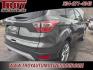2017 Magnetic /Medium Light Stone Ford Escape Titanium (1FMCU0JD9HU) with an 1.5L EcoBoost engine, Automatic transmission, located at 6812 Atlanta Hwy, Montgomery, AL, 36117, (334) 271-4045, 32.382118, -86.178673 - Photo#20