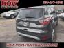 2017 Magnetic /Medium Light Stone Ford Escape Titanium (1FMCU0JD9HU) with an 1.5L EcoBoost engine, Automatic transmission, located at 6812 Atlanta Hwy, Montgomery, AL, 36117, (334) 271-4045, 32.382118, -86.178673 - Photo#8