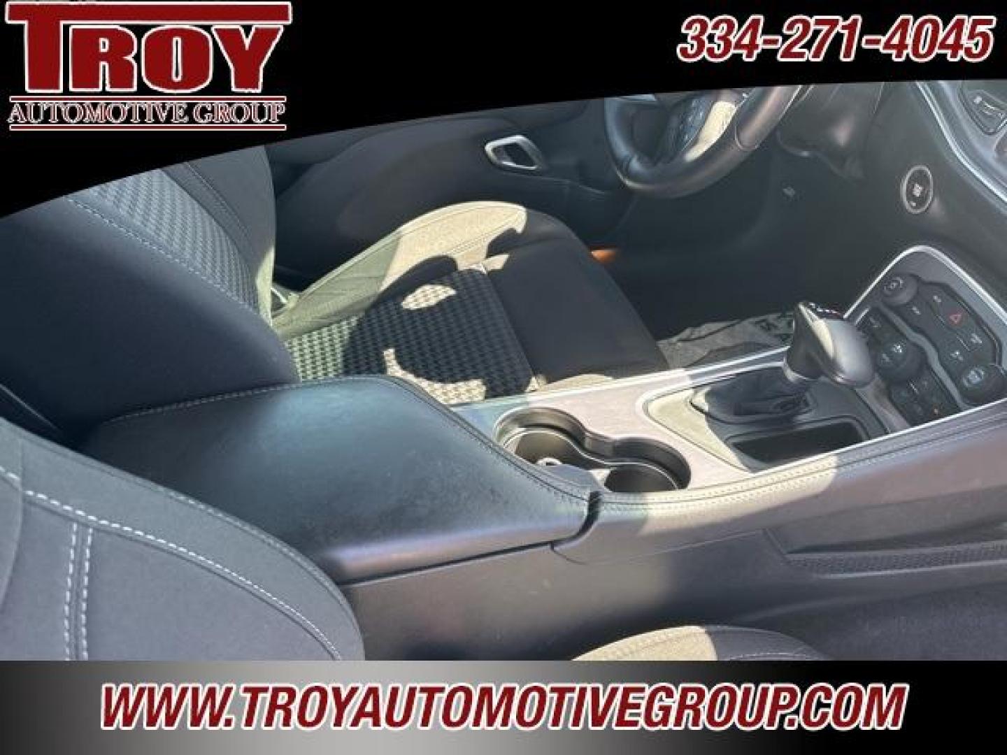 2018 B5 Blue Pearlcoat /Black Dodge Challenger R/T (2C3CDZBT7JH) with an HEMI 5.7L V8 Multi Displacement VVT engine, Automatic transmission, located at 6812 Atlanta Hwy, Montgomery, AL, 36117, (334) 271-4045, 32.382118, -86.178673 - Photo#27