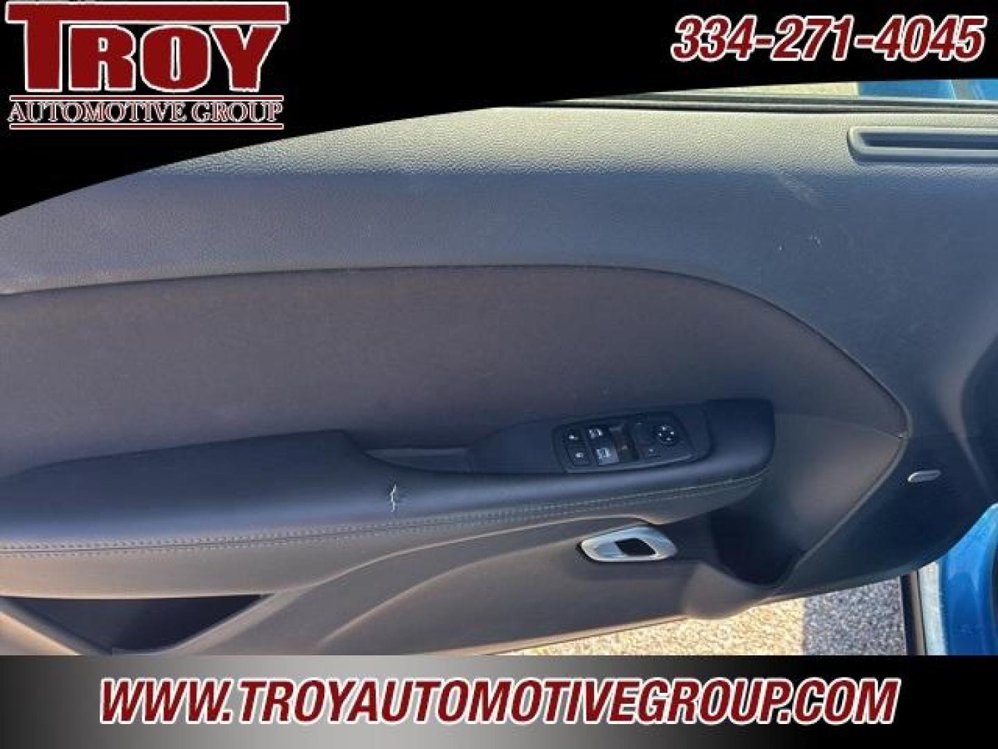 2018 B5 Blue Pearlcoat /Black Dodge Challenger R/T (2C3CDZBT7JH) with an HEMI 5.7L V8 Multi Displacement VVT engine, Automatic transmission, located at 6812 Atlanta Hwy, Montgomery, AL, 36117, (334) 271-4045, 32.382118, -86.178673 - Photo#30