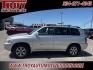 2006 Millennium Silver Metallic /Ash Toyota Highlander V6 (JTEGP21A060) with an 3.3L V6 SMPI DOHC engine, Automatic transmission, located at 6812 Atlanta Hwy, Montgomery, AL, 36117, (334) 271-4045, 32.382118, -86.178673 - Photo#1