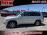 2006 Millennium Silver Metallic /Ash Toyota Highlander V6 (JTEGP21A060) with an 3.3L V6 SMPI DOHC engine, Automatic transmission, located at 6812 Atlanta Hwy, Montgomery, AL, 36117, (334) 271-4045, 32.382118, -86.178673 - Photo#2