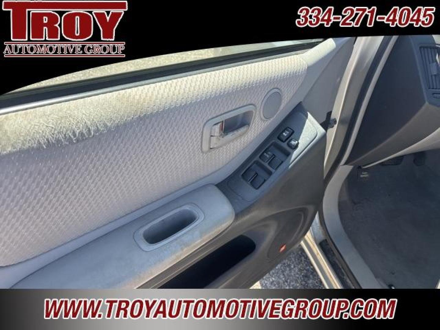 2006 Millennium Silver Metallic /Ash Toyota Highlander V6 (JTEGP21A060) with an 3.3L V6 SMPI DOHC engine, Automatic transmission, located at 6812 Atlanta Hwy, Montgomery, AL, 36117, (334) 271-4045, 32.382118, -86.178673 - Photo#37