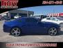 2014 Blue Metallic /Black Ford Mustang GT (1ZVBP8CF0E5) with an 5.0L V8 Ti-VCT 32V engine, Manual transmission, located at 6812 Atlanta Hwy, Montgomery, AL, 36117, (334) 271-4045, 32.382118, -86.178673 - Photo#1