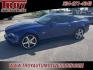 2014 Blue Metallic /Black Ford Mustang GT (1ZVBP8CF0E5) with an 5.0L V8 Ti-VCT 32V engine, Manual transmission, located at 6812 Atlanta Hwy, Montgomery, AL, 36117, (334) 271-4045, 32.382118, -86.178673 - Photo#8