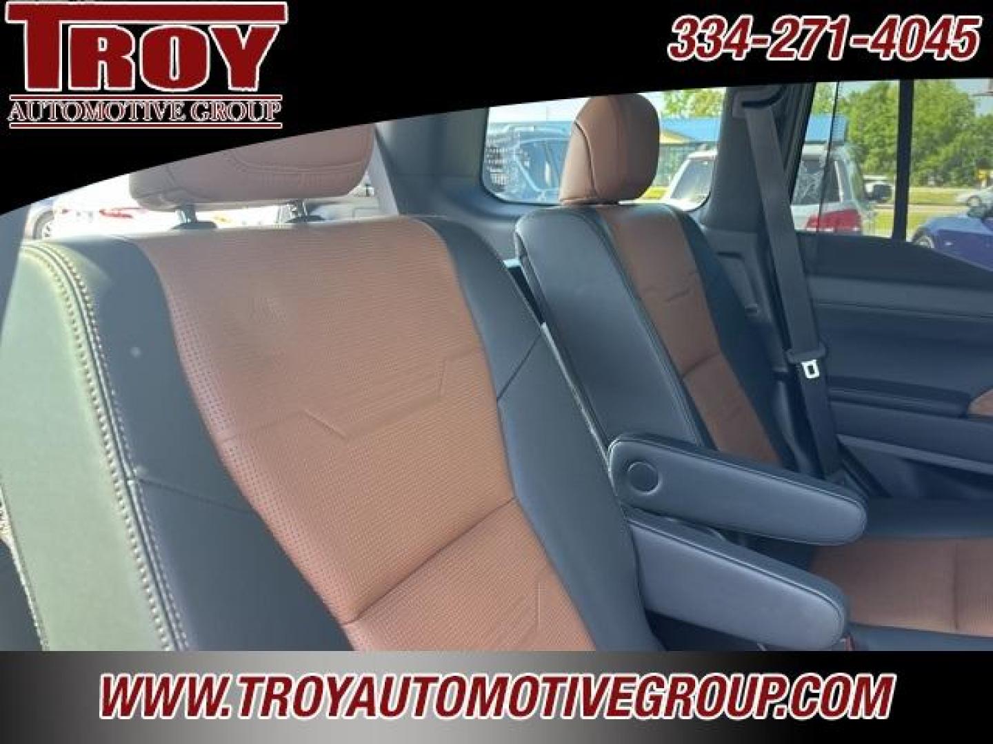 2024 Nebula Gray Pearl /Saddle Tan Lexus GX 550 Luxury+ (JTJVBCDX9R5) with an 3.4L V6 engine, Automatic transmission, located at 6812 Atlanta Hwy, Montgomery, AL, 36117, (334) 271-4045, 32.382118, -86.178673 - Recent Arrival!<br>Heads Up Display!!<br>2nd row captain chairs!!<br>Traffic Jam Assist!!<br>Cold Area Package!!<br>Digital Key!!<br>3-Keys!!<br>Tow Package!!<br>Method Wheels w/Toyo Open Country Tires!!<br><br><br><br>Nebula Gray Pearl 2024 Lexus GX 550 Luxury+ 4WD 3.4L V6 10-Speed Automatic<br><br - Photo#37
