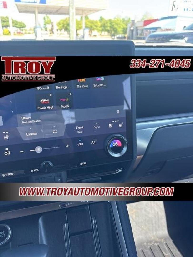 2024 Nebula Gray Pearl /Saddle Tan Lexus GX 550 Luxury+ (JTJVBCDX9R5) with an 3.4L V6 engine, Automatic transmission, located at 6812 Atlanta Hwy, Montgomery, AL, 36117, (334) 271-4045, 32.382118, -86.178673 - Recent Arrival!<br>Heads Up Display!!<br>2nd row captain chairs!!<br>Traffic Jam Assist!!<br>Cold Area Package!!<br>Digital Key!!<br>3-Keys!!<br>Tow Package!!<br>Method Wheels w/Toyo Open Country Tires!!<br><br><br><br>Nebula Gray Pearl 2024 Lexus GX 550 Luxury+ 4WD 3.4L V6 10-Speed Automatic<br><br - Photo#61