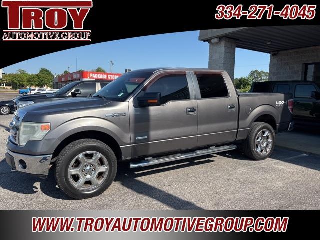 photo of 2014 Ford F-150 XLT