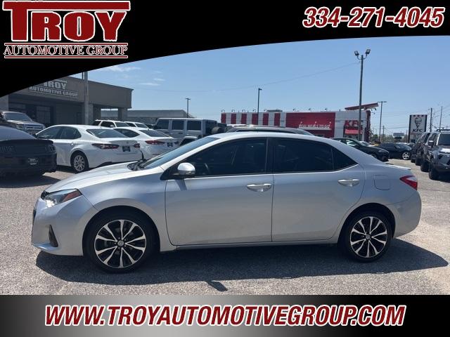 photo of 2016 Toyota Corolla S