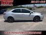 2016 Classic Silver Metallic /Amber/Black Toyota Corolla S (2T1BURHEXGC) with an 1.8L I4 DOHC Dual VVT-i engine, Automatic transmission, located at 6812 Atlanta Hwy, Montgomery, AL, 36117, (334) 271-4045, 32.382118, -86.178673 - Photo#10