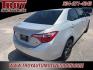 2016 Classic Silver Metallic /Amber/Black Toyota Corolla S (2T1BURHEXGC) with an 1.8L I4 DOHC Dual VVT-i engine, Automatic transmission, located at 6812 Atlanta Hwy, Montgomery, AL, 36117, (334) 271-4045, 32.382118, -86.178673 - Photo#12