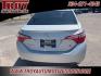 2016 Classic Silver Metallic /Amber/Black Toyota Corolla S (2T1BURHEXGC) with an 1.8L I4 DOHC Dual VVT-i engine, Automatic transmission, located at 6812 Atlanta Hwy, Montgomery, AL, 36117, (334) 271-4045, 32.382118, -86.178673 - Photo#13