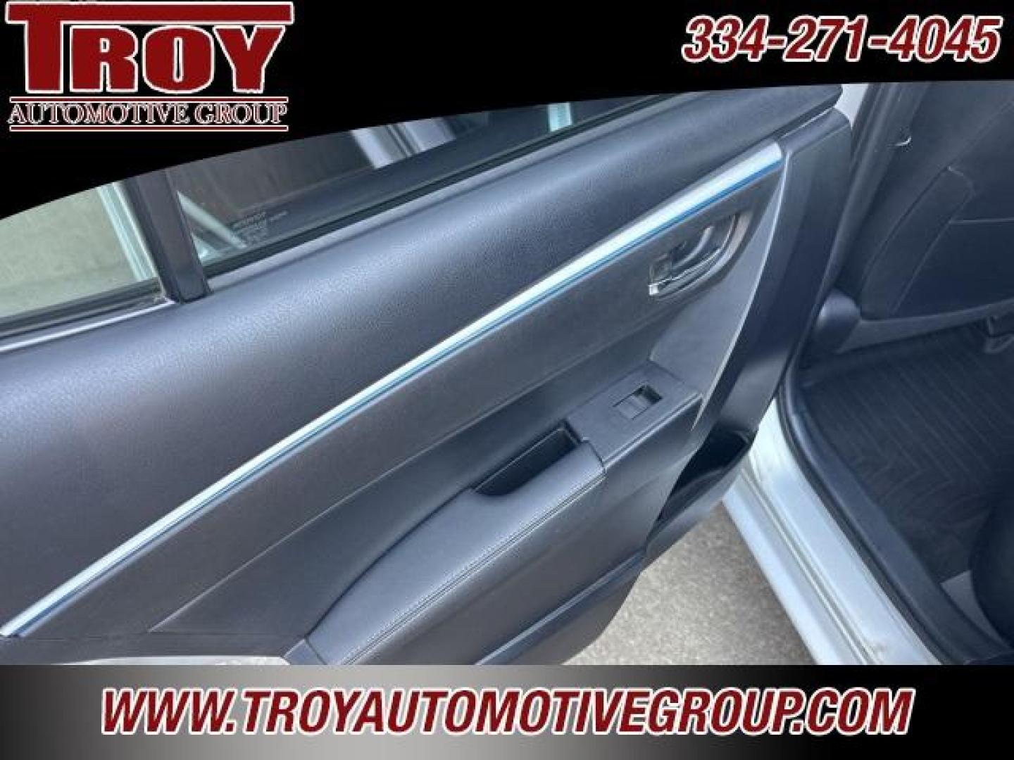 2016 Classic Silver Metallic /Amber/Black Toyota Corolla S (2T1BURHEXGC) with an 1.8L I4 DOHC Dual VVT-i engine, Automatic transmission, located at 6812 Atlanta Hwy, Montgomery, AL, 36117, (334) 271-4045, 32.382118, -86.178673 - Photo#32