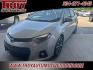 2016 Classic Silver Metallic /Amber/Black Toyota Corolla S (2T1BURHEXGC) with an 1.8L I4 DOHC Dual VVT-i engine, Automatic transmission, located at 6812 Atlanta Hwy, Montgomery, AL, 36117, (334) 271-4045, 32.382118, -86.178673 - Photo#43
