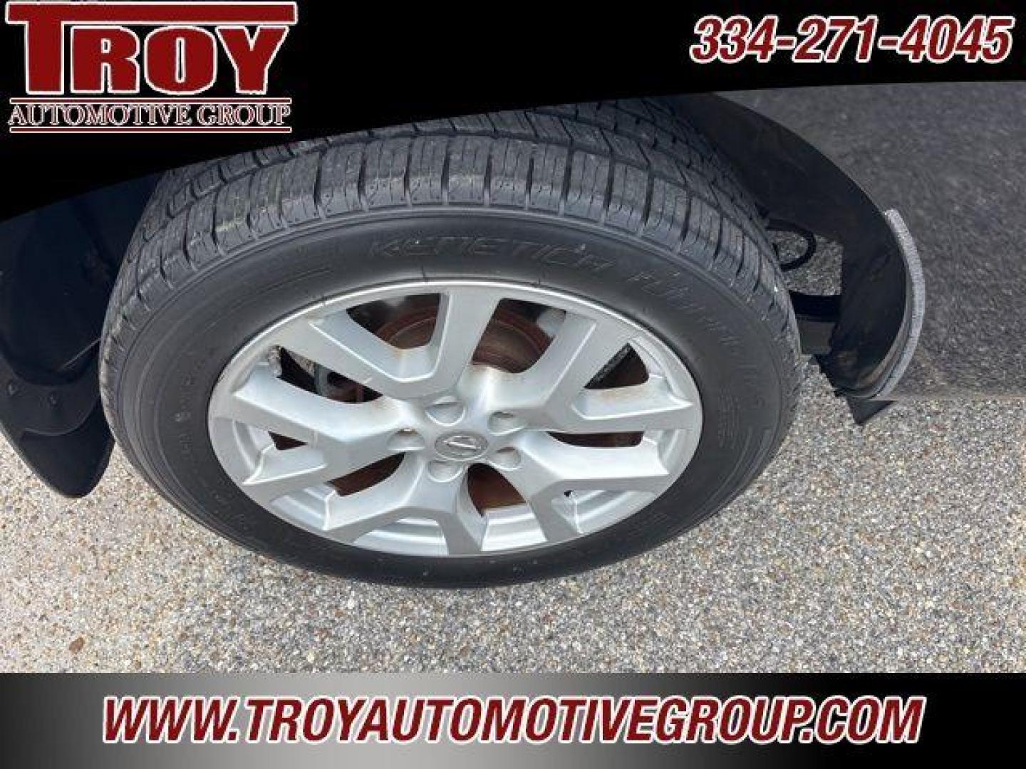 2012 Super Black /Black Nissan Rogue SL (JN8AS5MT9CW) with an 2.5L I4 DOHC 16V engine, CVT transmission, located at 6812 Atlanta Hwy, Montgomery, AL, 36117, (334) 271-4045, 32.382118, -86.178673 - Super Black 2012 Nissan Rogue SL FWD 2.5L I4 DOHC 16V CVT<br><br>Financing Available---Top Value for Trades.<br><br>23/28 City/Highway MPG - Photo#16