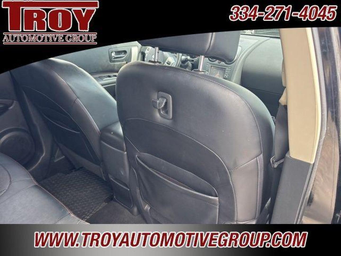 2012 Super Black /Black Nissan Rogue SL (JN8AS5MT9CW) with an 2.5L I4 DOHC 16V engine, CVT transmission, located at 6812 Atlanta Hwy, Montgomery, AL, 36117, (334) 271-4045, 32.382118, -86.178673 - Super Black 2012 Nissan Rogue SL FWD 2.5L I4 DOHC 16V CVT<br><br>Financing Available---Top Value for Trades.<br><br>23/28 City/Highway MPG - Photo#21