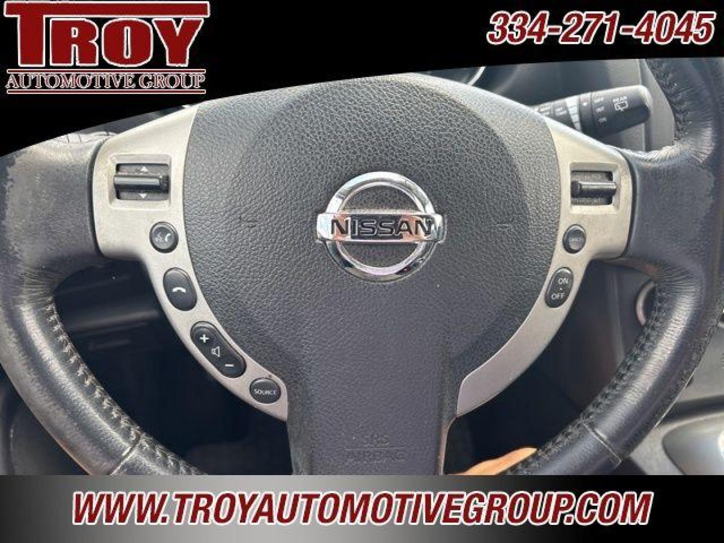 2012 Super Black /Black Nissan Rogue SL (JN8AS5MT9CW) with an 2.5L I4 DOHC 16V engine, CVT transmission, located at 6812 Atlanta Hwy, Montgomery, AL, 36117, (334) 271-4045, 32.382118, -86.178673 - Super Black 2012 Nissan Rogue SL FWD 2.5L I4 DOHC 16V CVT<br><br>Financing Available---Top Value for Trades.<br><br>23/28 City/Highway MPG - Photo#36