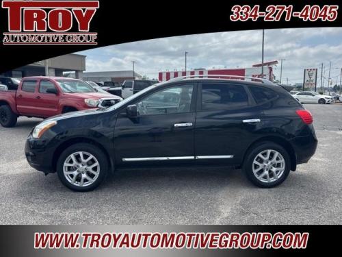 2012 Nissan Rogue SL