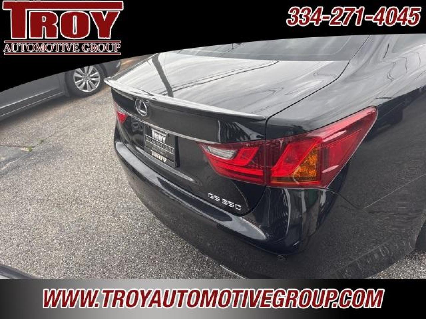 2013 Obsidian /Flaxen Lexus GS 350 (JTHBE1BL0D5) with an 3.5L V6 DOHC 24V engine, Automatic transmission, located at 6812 Atlanta Hwy, Montgomery, AL, 36117, (334) 271-4045, 32.382118, -86.178673 - Recent Arrival! Priced below KBB Fair Purchase Price!<br><br>Obsidian 2013 Lexus GS 350 RWD 3.5L V6 DOHC 24V 6-Speed Automatic with Sequential Shift<br><br>Financing Available---Top Value for Trades.<br><br>19/28 City/Highway MPG<br><br><br>Awards:<br> * JD Power Dependability Study * 2013 IIHS T - Photo#10