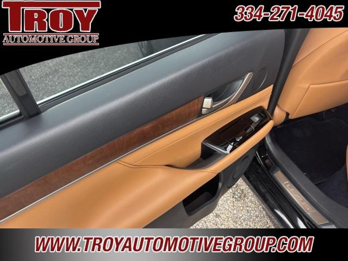 2013 Obsidian /Flaxen Lexus GS 350 (JTHBE1BL0D5) with an 3.5L V6 DOHC 24V engine, Automatic transmission, located at 6812 Atlanta Hwy, Montgomery, AL, 36117, (334) 271-4045, 32.382118, -86.178673 - Recent Arrival! Priced below KBB Fair Purchase Price!<br><br>Obsidian 2013 Lexus GS 350 RWD 3.5L V6 DOHC 24V 6-Speed Automatic with Sequential Shift<br><br>Financing Available---Top Value for Trades.<br><br>19/28 City/Highway MPG<br><br><br>Awards:<br> * JD Power Dependability Study * 2013 IIHS T - Photo#14