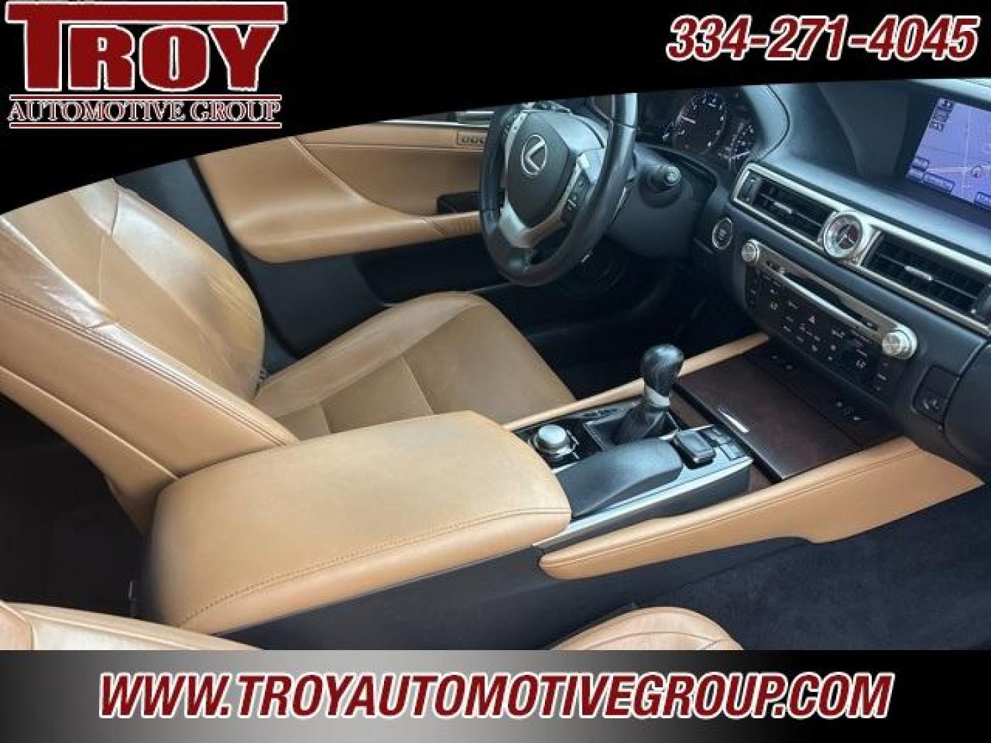 2013 Obsidian /Flaxen Lexus GS 350 (JTHBE1BL0D5) with an 3.5L V6 DOHC 24V engine, Automatic transmission, located at 6812 Atlanta Hwy, Montgomery, AL, 36117, (334) 271-4045, 32.382118, -86.178673 - Recent Arrival! Priced below KBB Fair Purchase Price!<br><br>Obsidian 2013 Lexus GS 350 RWD 3.5L V6 DOHC 24V 6-Speed Automatic with Sequential Shift<br><br>Financing Available---Top Value for Trades.<br><br>19/28 City/Highway MPG<br><br><br>Awards:<br> * JD Power Dependability Study * 2013 IIHS T - Photo#20