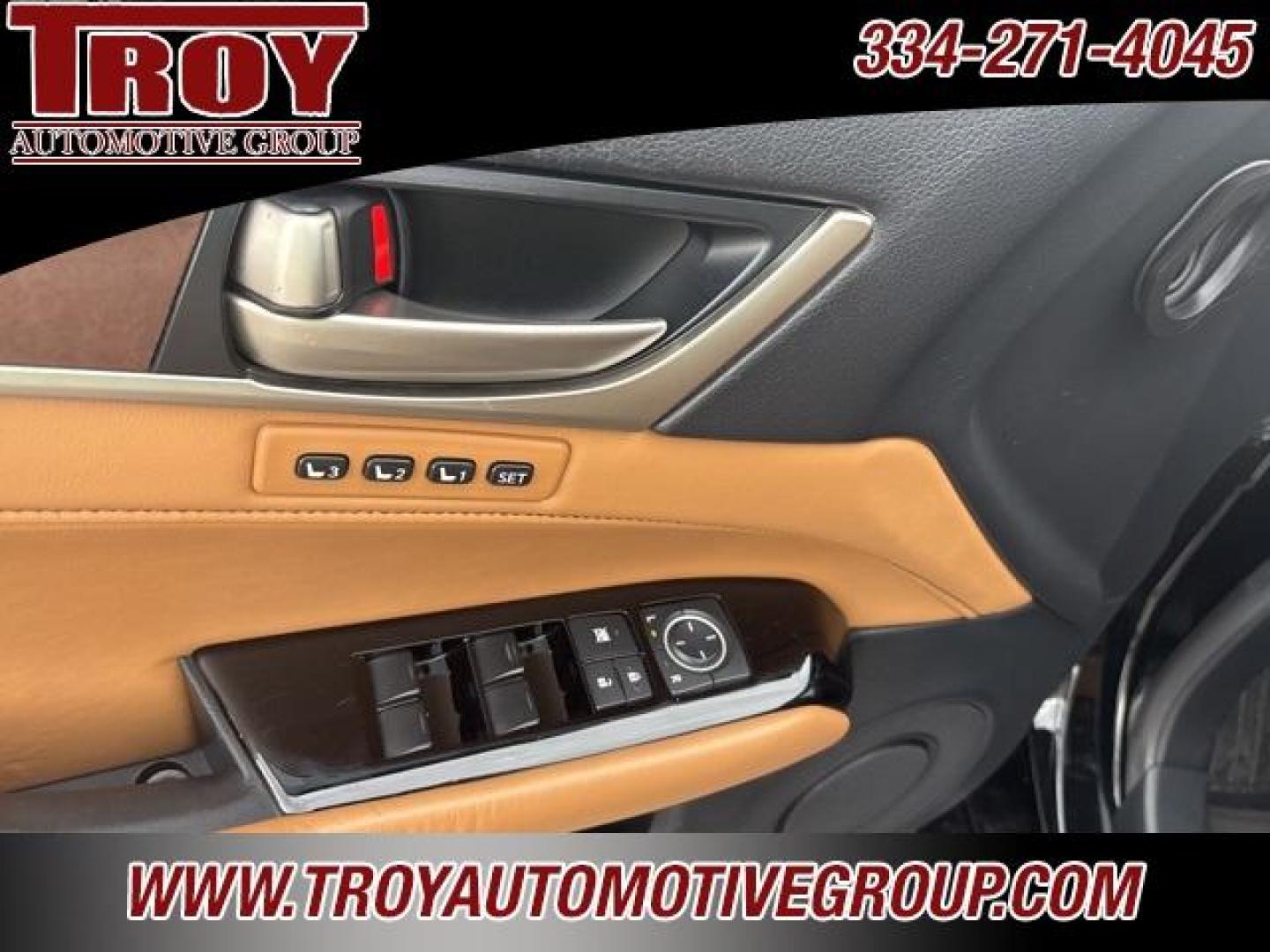 2013 Obsidian /Flaxen Lexus GS 350 (JTHBE1BL0D5) with an 3.5L V6 DOHC 24V engine, Automatic transmission, located at 6812 Atlanta Hwy, Montgomery, AL, 36117, (334) 271-4045, 32.382118, -86.178673 - Recent Arrival! Priced below KBB Fair Purchase Price!<br><br>Obsidian 2013 Lexus GS 350 RWD 3.5L V6 DOHC 24V 6-Speed Automatic with Sequential Shift<br><br>Financing Available---Top Value for Trades.<br><br>19/28 City/Highway MPG<br><br><br>Awards:<br> * JD Power Dependability Study * 2013 IIHS T - Photo#25