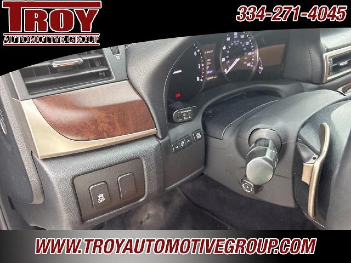 2013 Obsidian /Flaxen Lexus GS 350 (JTHBE1BL0D5) with an 3.5L V6 DOHC 24V engine, Automatic transmission, located at 6812 Atlanta Hwy, Montgomery, AL, 36117, (334) 271-4045, 32.382118, -86.178673 - Recent Arrival! Priced below KBB Fair Purchase Price!<br><br>Obsidian 2013 Lexus GS 350 RWD 3.5L V6 DOHC 24V 6-Speed Automatic with Sequential Shift<br><br>Financing Available---Top Value for Trades.<br><br>19/28 City/Highway MPG<br><br><br>Awards:<br> * JD Power Dependability Study * 2013 IIHS T - Photo#26