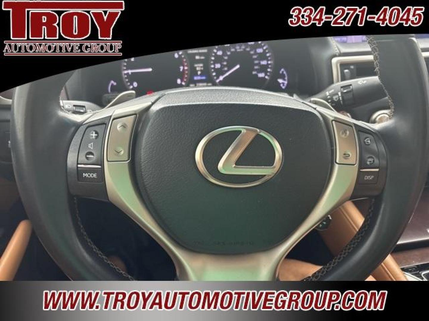 2013 Obsidian /Flaxen Lexus GS 350 (JTHBE1BL0D5) with an 3.5L V6 DOHC 24V engine, Automatic transmission, located at 6812 Atlanta Hwy, Montgomery, AL, 36117, (334) 271-4045, 32.382118, -86.178673 - Recent Arrival! Priced below KBB Fair Purchase Price!<br><br>Obsidian 2013 Lexus GS 350 RWD 3.5L V6 DOHC 24V 6-Speed Automatic with Sequential Shift<br><br>Financing Available---Top Value for Trades.<br><br>19/28 City/Highway MPG<br><br><br>Awards:<br> * JD Power Dependability Study * 2013 IIHS T - Photo#33
