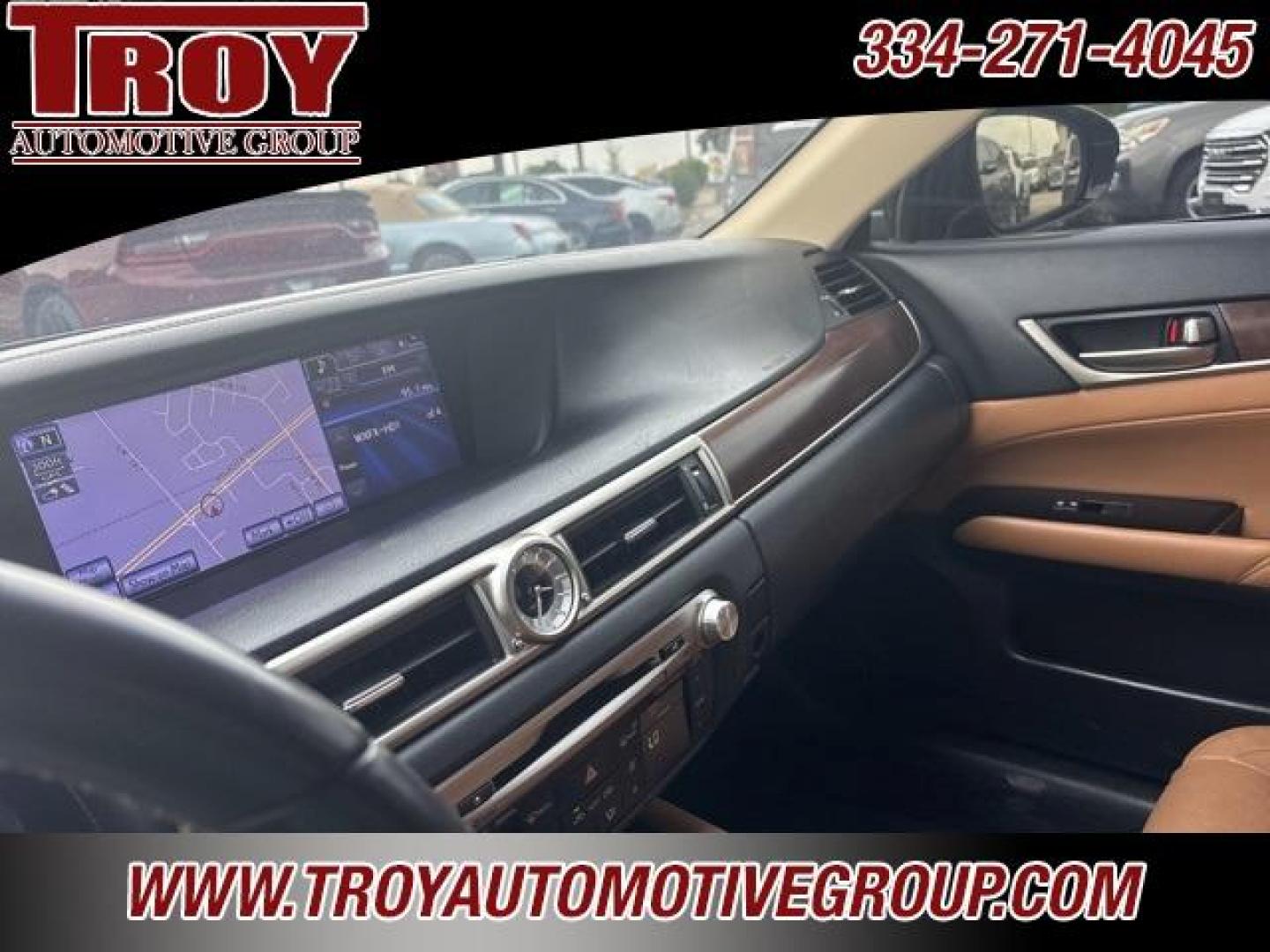 2013 Obsidian /Flaxen Lexus GS 350 (JTHBE1BL0D5) with an 3.5L V6 DOHC 24V engine, Automatic transmission, located at 6812 Atlanta Hwy, Montgomery, AL, 36117, (334) 271-4045, 32.382118, -86.178673 - Recent Arrival! Priced below KBB Fair Purchase Price!<br><br>Obsidian 2013 Lexus GS 350 RWD 3.5L V6 DOHC 24V 6-Speed Automatic with Sequential Shift<br><br>Financing Available---Top Value for Trades.<br><br>19/28 City/Highway MPG<br><br><br>Awards:<br> * JD Power Dependability Study * 2013 IIHS T - Photo#40