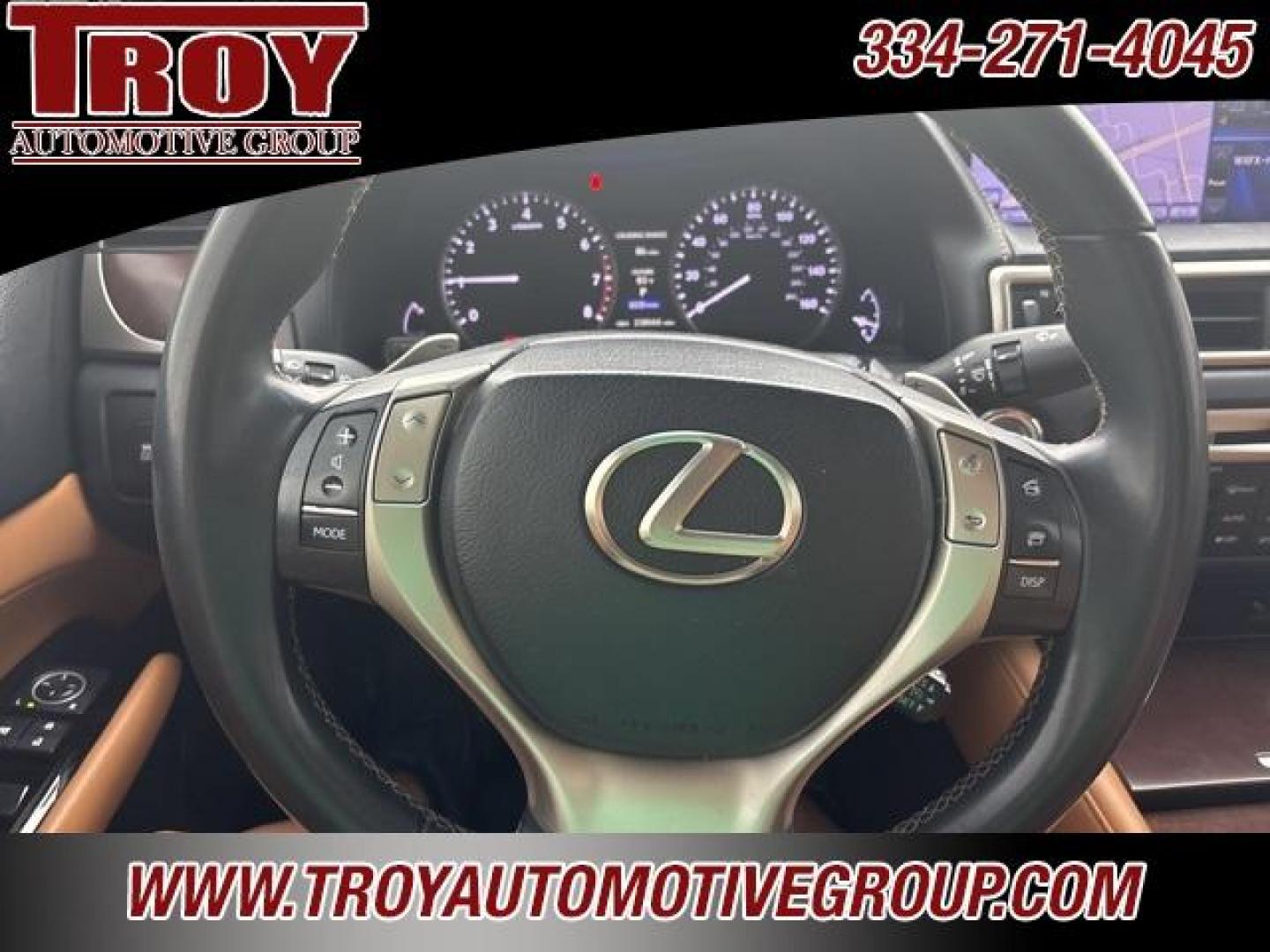 2013 Obsidian /Flaxen Lexus GS 350 (JTHBE1BL0D5) with an 3.5L V6 DOHC 24V engine, Automatic transmission, located at 6812 Atlanta Hwy, Montgomery, AL, 36117, (334) 271-4045, 32.382118, -86.178673 - Recent Arrival! Priced below KBB Fair Purchase Price!<br><br>Obsidian 2013 Lexus GS 350 RWD 3.5L V6 DOHC 24V 6-Speed Automatic with Sequential Shift<br><br>Financing Available---Top Value for Trades.<br><br>19/28 City/Highway MPG<br><br><br>Awards:<br> * JD Power Dependability Study * 2013 IIHS T - Photo#43
