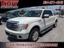 2013 White Platinum Clearcoat Metallic /Pale Adobe Ford F-150 Lariat (1FTFW1CT7DF) with an 3.5L V6 engine, Automatic transmission, located at 6812 Atlanta Hwy, Montgomery, AL, 36117, (334) 271-4045, 32.382118, -86.178673 - 1-Owner!!<br>2-Master Keys w/Remote Start!!<br>Tow Package !!<br>Heated/Cooled Seats!!<br>Chrome Step Bars!! - Photo#4