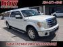 2013 White Platinum Clearcoat Metallic /Pale Adobe Ford F-150 Lariat (1FTFW1CT7DF) with an 3.5L V6 engine, Automatic transmission, located at 6812 Atlanta Hwy, Montgomery, AL, 36117, (334) 271-4045, 32.382118, -86.178673 - 1-Owner!!<br>2-Master Keys w/Remote Start!!<br>Tow Package !!<br>Heated/Cooled Seats!!<br>Chrome Step Bars!! - Photo#7
