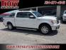 2013 White Platinum Clearcoat Metallic /Pale Adobe Ford F-150 Lariat (1FTFW1CT7DF) with an 3.5L V6 engine, Automatic transmission, located at 6812 Atlanta Hwy, Montgomery, AL, 36117, (334) 271-4045, 32.382118, -86.178673 - 1-Owner!!<br>2-Master Keys w/Remote Start!!<br>Tow Package !!<br>Heated/Cooled Seats!!<br>Chrome Step Bars!! - Photo#8