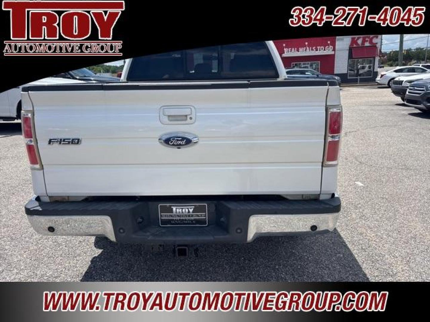 2013 White Platinum Clearcoat Metallic /Pale Adobe Ford F-150 Lariat (1FTFW1CT7DF) with an 3.5L V6 engine, Automatic transmission, located at 6812 Atlanta Hwy, Montgomery, AL, 36117, (334) 271-4045, 32.382118, -86.178673 - 1-Owner!!<br>2-Master Keys w/Remote Start!!<br>Tow Package !!<br>Heated/Cooled Seats!!<br>Chrome Step Bars!! - Photo#15