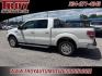 2013 White Platinum Clearcoat Metallic /Pale Adobe Ford F-150 Lariat (1FTFW1CT7DF) with an 3.5L V6 engine, Automatic transmission, located at 6812 Atlanta Hwy, Montgomery, AL, 36117, (334) 271-4045, 32.382118, -86.178673 - 1-Owner!!<br>2-Master Keys w/Remote Start!!<br>Tow Package !!<br>Heated/Cooled Seats!!<br>Chrome Step Bars!! - Photo#17
