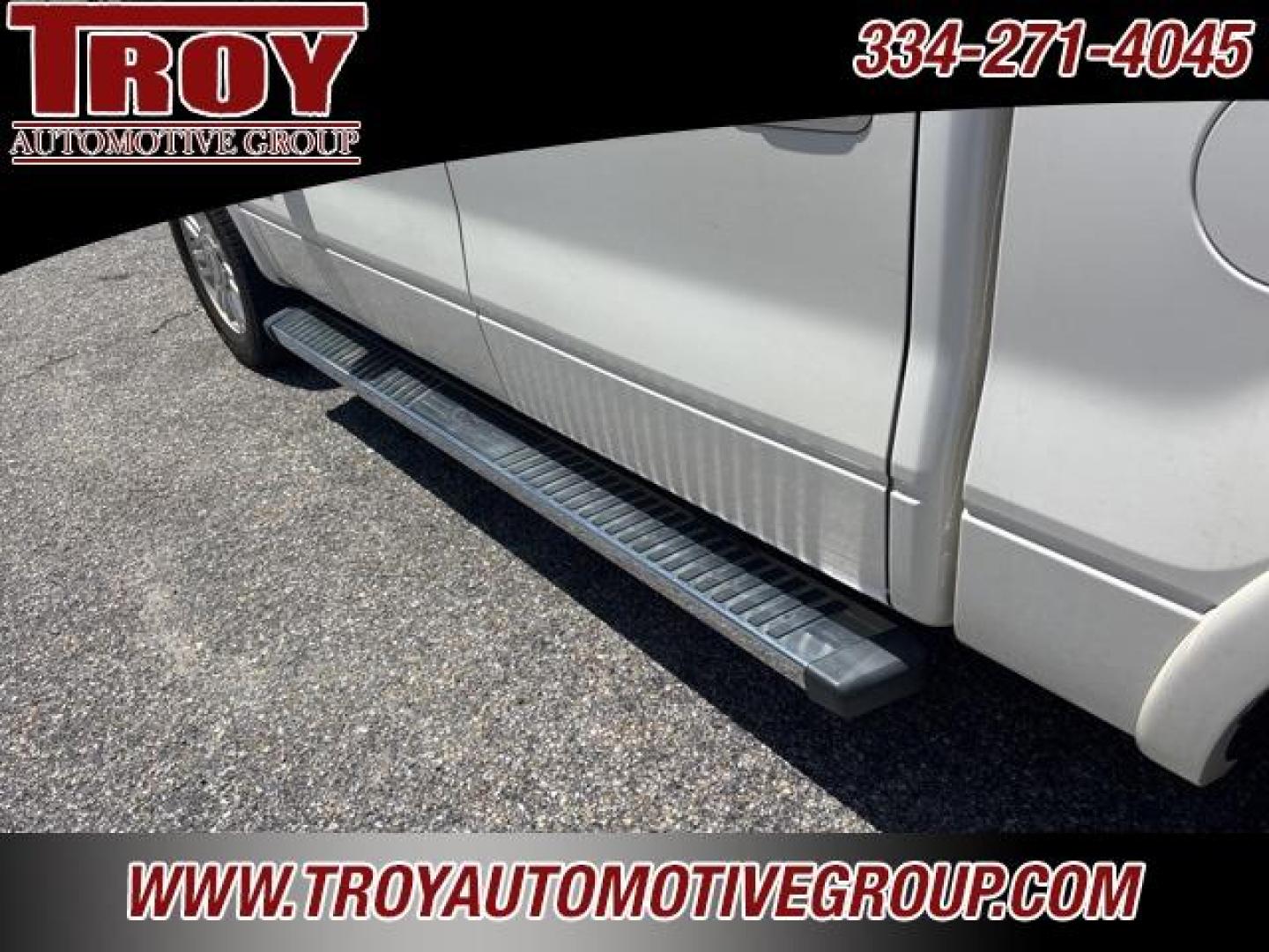 2013 White Platinum Clearcoat Metallic /Pale Adobe Ford F-150 Lariat (1FTFW1CT7DF) with an 3.5L V6 engine, Automatic transmission, located at 6812 Atlanta Hwy, Montgomery, AL, 36117, (334) 271-4045, 32.382118, -86.178673 - 1-Owner!!<br>2-Master Keys w/Remote Start!!<br>Tow Package !!<br>Heated/Cooled Seats!!<br>Chrome Step Bars!! - Photo#22