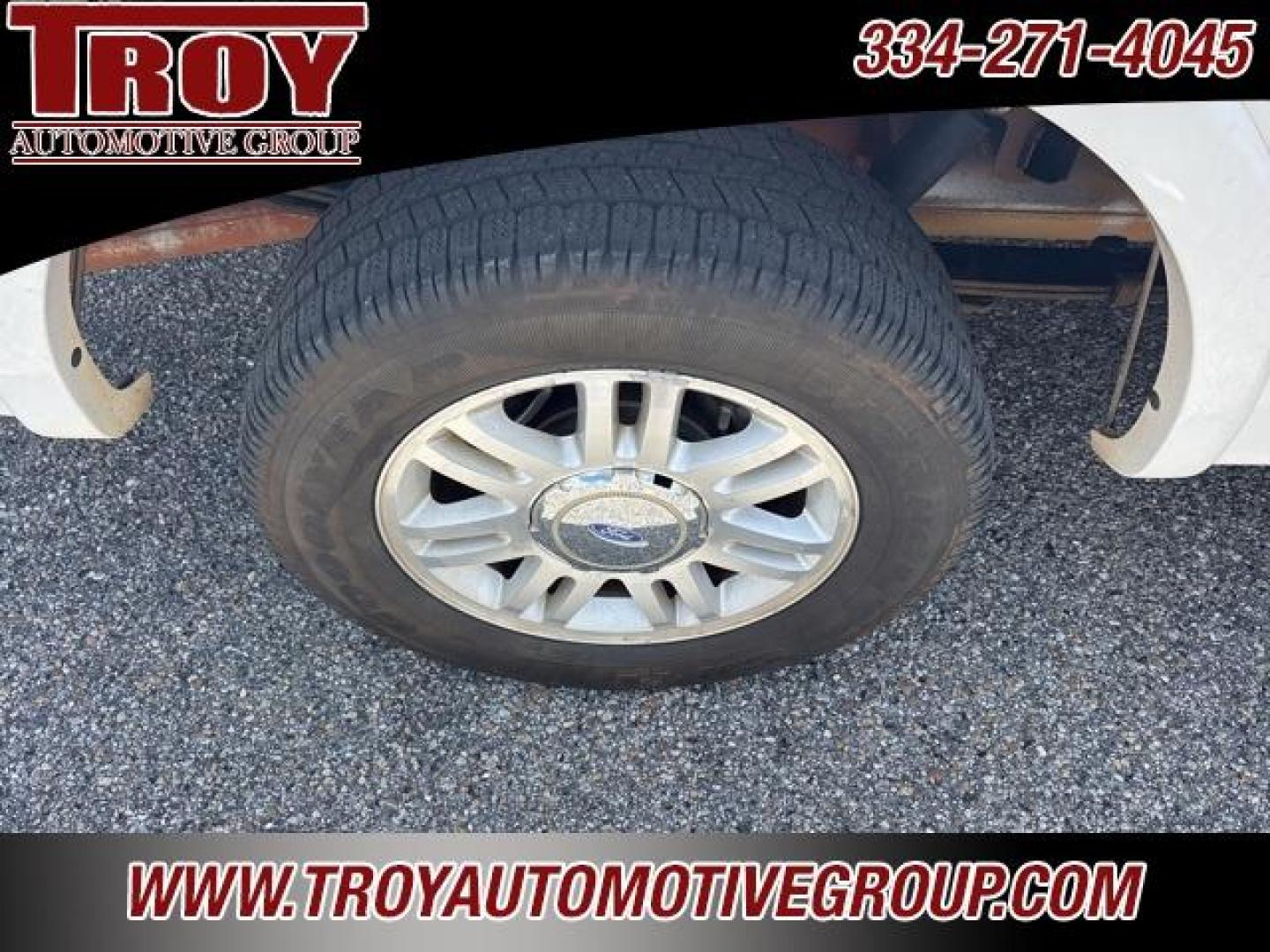 2013 White Platinum Clearcoat Metallic /Pale Adobe Ford F-150 Lariat (1FTFW1CT7DF) with an 3.5L V6 engine, Automatic transmission, located at 6812 Atlanta Hwy, Montgomery, AL, 36117, (334) 271-4045, 32.382118, -86.178673 - 1-Owner!!<br>2-Master Keys w/Remote Start!!<br>Tow Package !!<br>Heated/Cooled Seats!!<br>Chrome Step Bars!! - Photo#26
