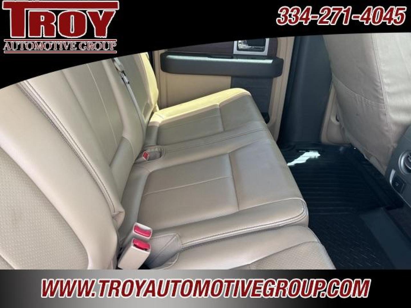2013 White Platinum Clearcoat Metallic /Pale Adobe Ford F-150 Lariat (1FTFW1CT7DF) with an 3.5L V6 engine, Automatic transmission, located at 6812 Atlanta Hwy, Montgomery, AL, 36117, (334) 271-4045, 32.382118, -86.178673 - 1-Owner!!<br>2-Master Keys w/Remote Start!!<br>Tow Package !!<br>Heated/Cooled Seats!!<br>Chrome Step Bars!! - Photo#32