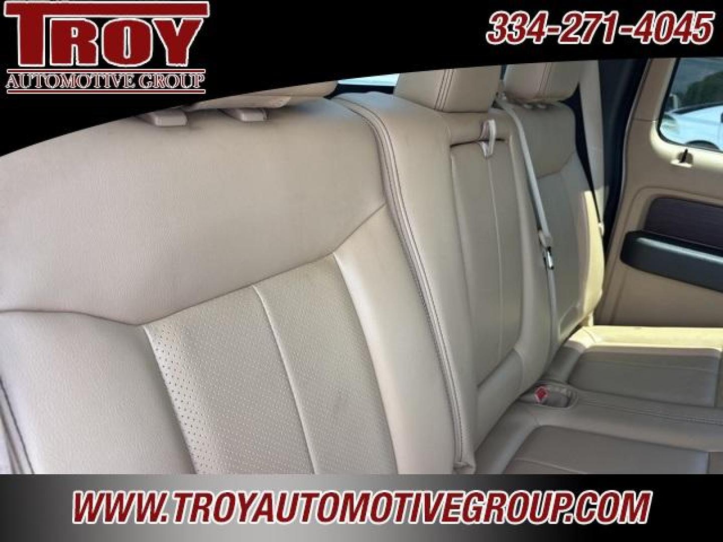 2013 White Platinum Clearcoat Metallic /Pale Adobe Ford F-150 Lariat (1FTFW1CT7DF) with an 3.5L V6 engine, Automatic transmission, located at 6812 Atlanta Hwy, Montgomery, AL, 36117, (334) 271-4045, 32.382118, -86.178673 - 1-Owner!!<br>2-Master Keys w/Remote Start!!<br>Tow Package !!<br>Heated/Cooled Seats!!<br>Chrome Step Bars!! - Photo#36