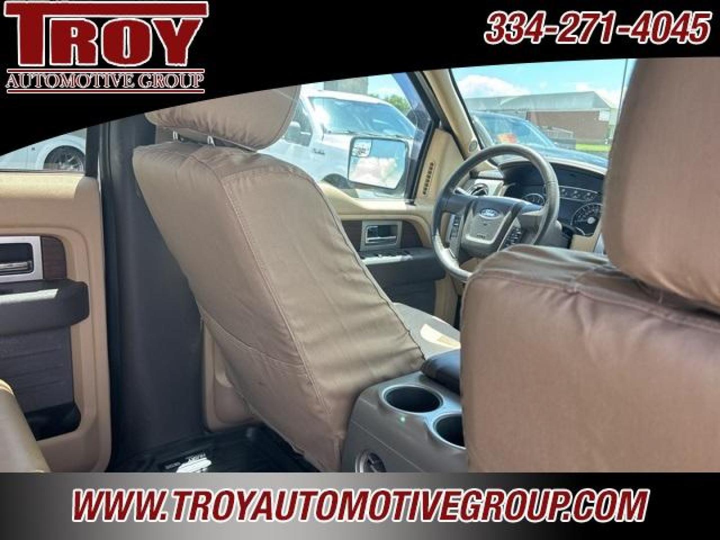 2013 White Platinum Clearcoat Metallic /Pale Adobe Ford F-150 Lariat (1FTFW1CT7DF) with an 3.5L V6 engine, Automatic transmission, located at 6812 Atlanta Hwy, Montgomery, AL, 36117, (334) 271-4045, 32.382118, -86.178673 - 1-Owner!!<br>2-Master Keys w/Remote Start!!<br>Tow Package !!<br>Heated/Cooled Seats!!<br>Chrome Step Bars!! - Photo#37