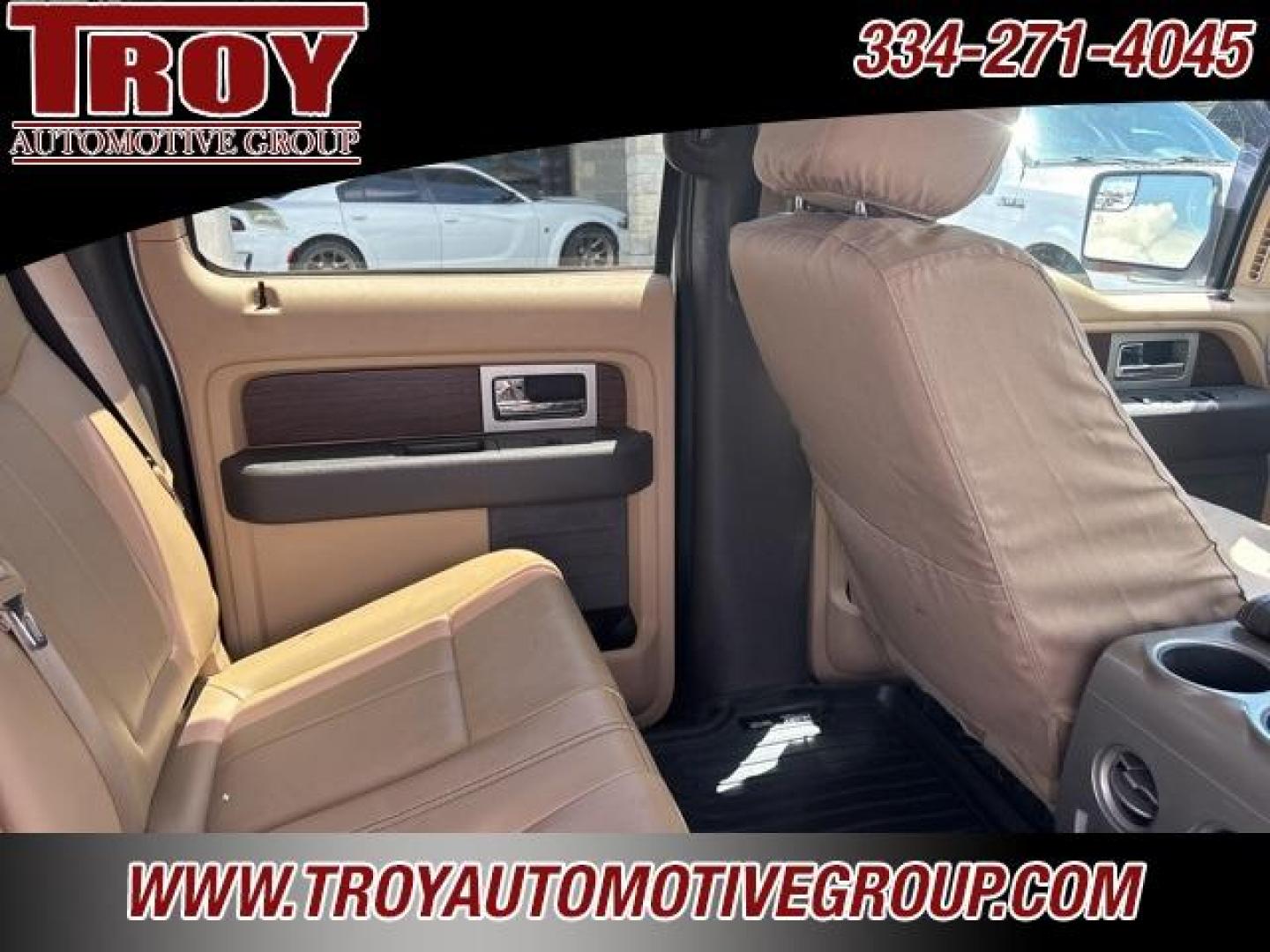 2013 White Platinum Clearcoat Metallic /Pale Adobe Ford F-150 Lariat (1FTFW1CT7DF) with an 3.5L V6 engine, Automatic transmission, located at 6812 Atlanta Hwy, Montgomery, AL, 36117, (334) 271-4045, 32.382118, -86.178673 - 1-Owner!!<br>2-Master Keys w/Remote Start!!<br>Tow Package !!<br>Heated/Cooled Seats!!<br>Chrome Step Bars!! - Photo#38