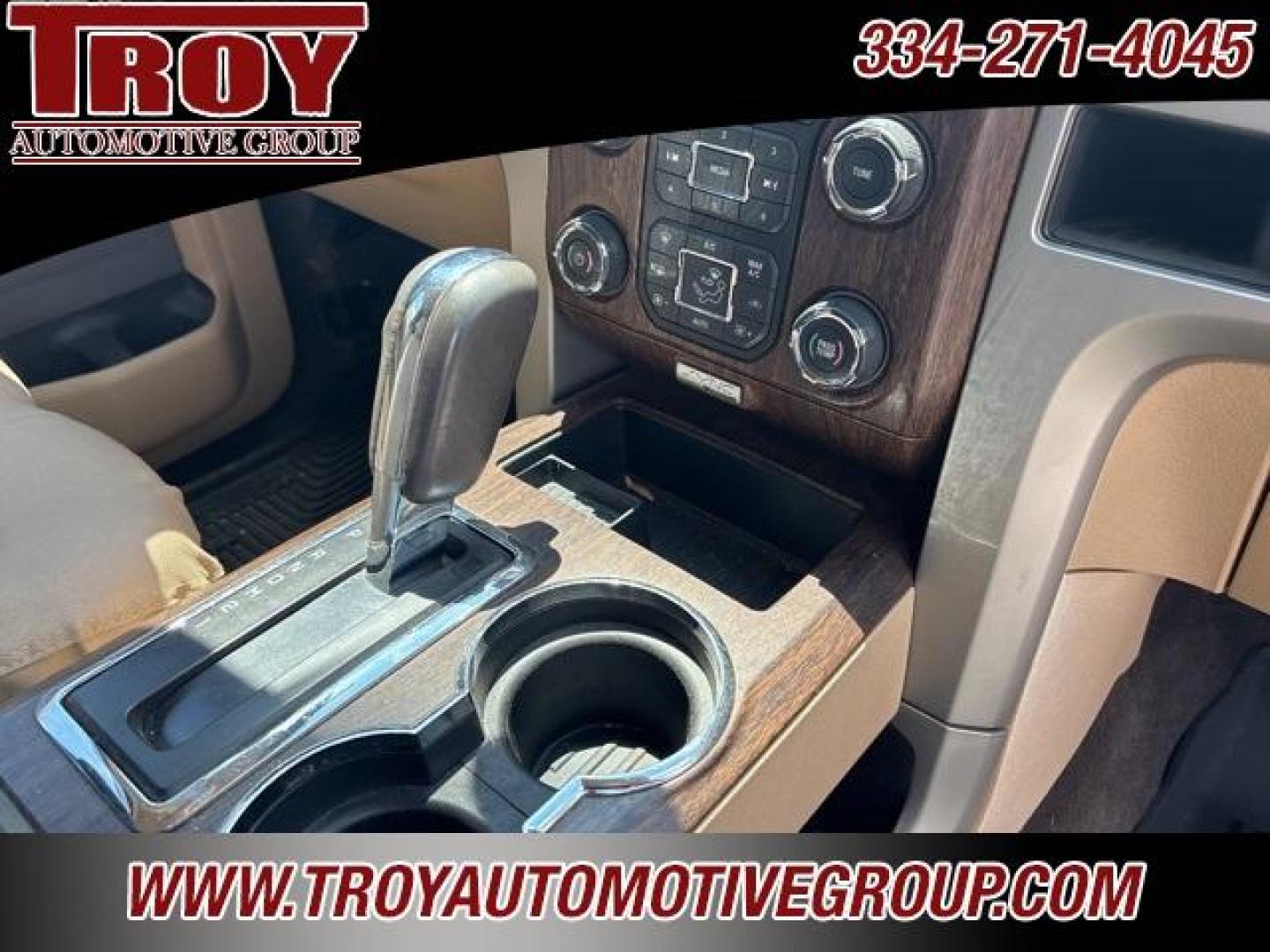 2013 White Platinum Clearcoat Metallic /Pale Adobe Ford F-150 Lariat (1FTFW1CT7DF) with an 3.5L V6 engine, Automatic transmission, located at 6812 Atlanta Hwy, Montgomery, AL, 36117, (334) 271-4045, 32.382118, -86.178673 - 1-Owner!!<br>2-Master Keys w/Remote Start!!<br>Tow Package !!<br>Heated/Cooled Seats!!<br>Chrome Step Bars!! - Photo#45