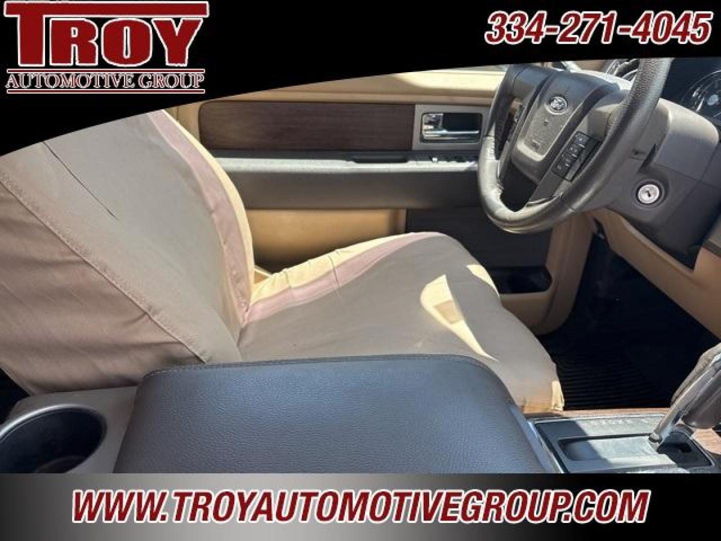 2013 White Platinum Clearcoat Metallic /Pale Adobe Ford F-150 Lariat (1FTFW1CT7DF) with an 3.5L V6 engine, Automatic transmission, located at 6812 Atlanta Hwy, Montgomery, AL, 36117, (334) 271-4045, 32.382118, -86.178673 - 1-Owner!!<br>2-Master Keys w/Remote Start!!<br>Tow Package !!<br>Heated/Cooled Seats!!<br>Chrome Step Bars!! - Photo#47
