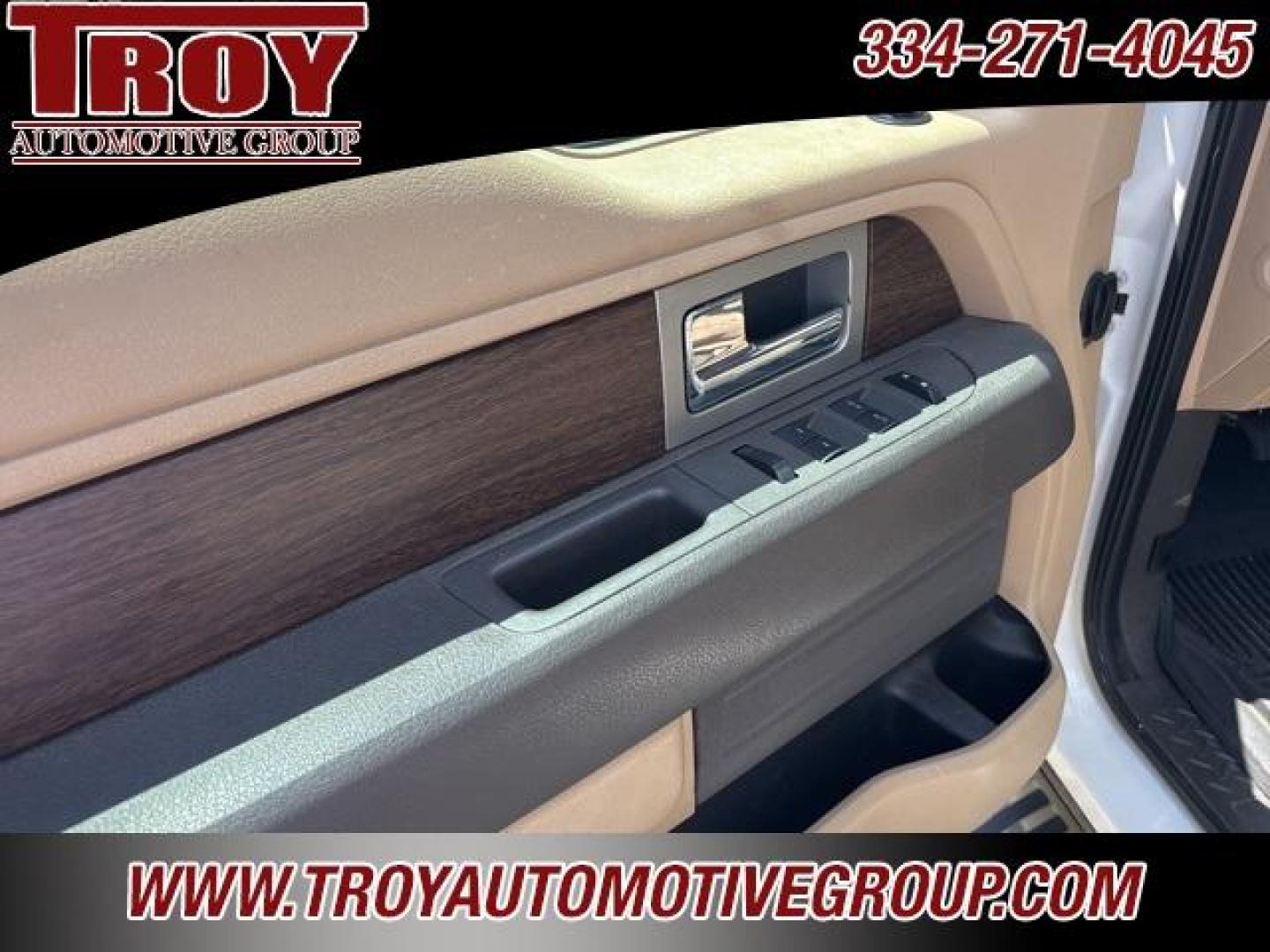 2013 White Platinum Clearcoat Metallic /Pale Adobe Ford F-150 Lariat (1FTFW1CT7DF) with an 3.5L V6 engine, Automatic transmission, located at 6812 Atlanta Hwy, Montgomery, AL, 36117, (334) 271-4045, 32.382118, -86.178673 - 1-Owner!!<br>2-Master Keys w/Remote Start!!<br>Tow Package !!<br>Heated/Cooled Seats!!<br>Chrome Step Bars!! - Photo#54